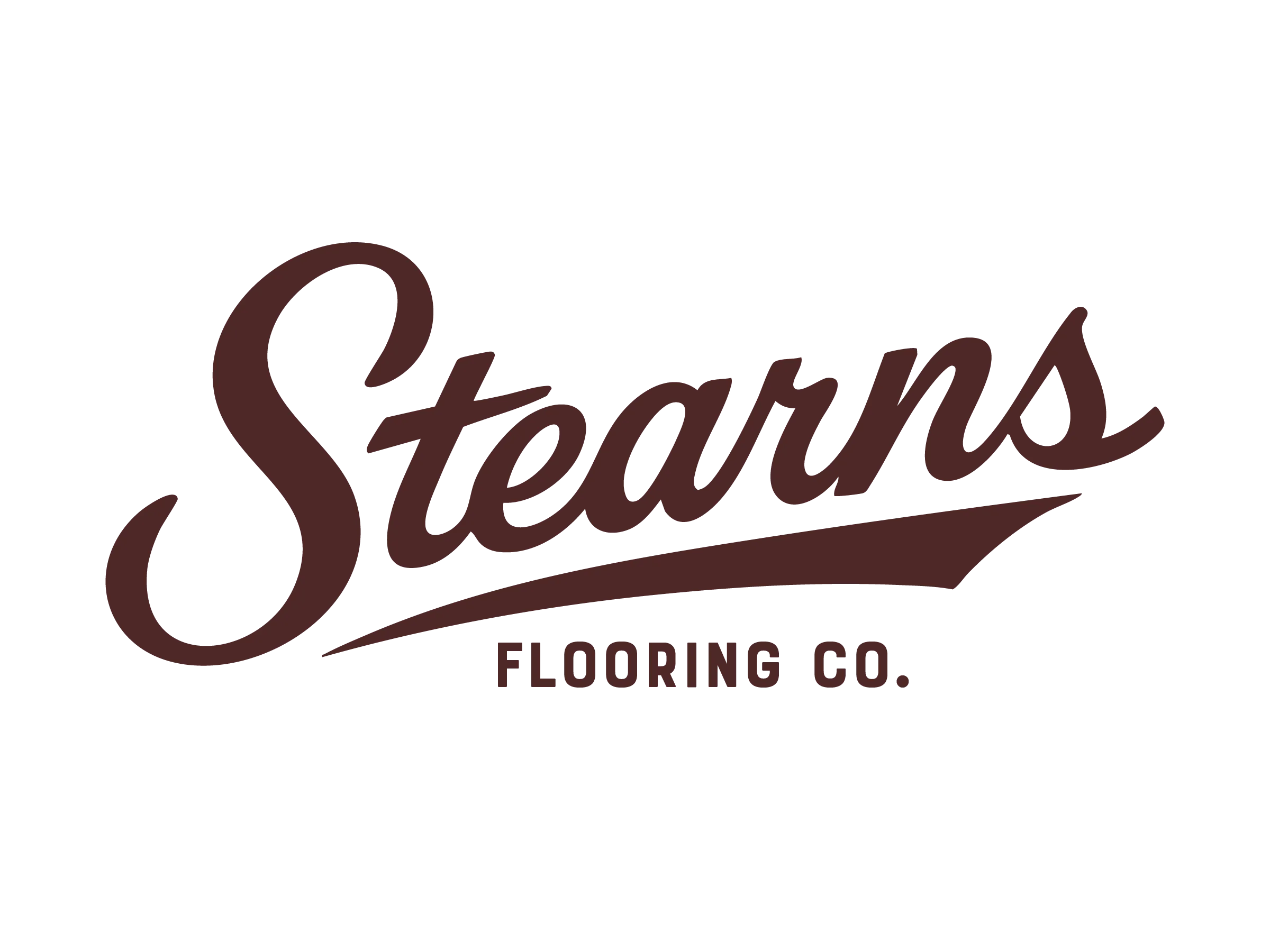 Logo | Stearns Flooring