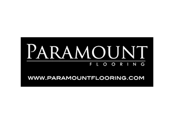Paramount logo | Stearns Flooring.