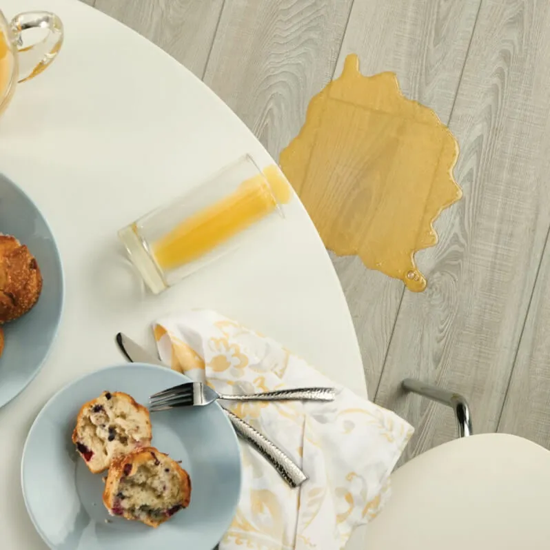 Laminate care | Stearns Flooring.