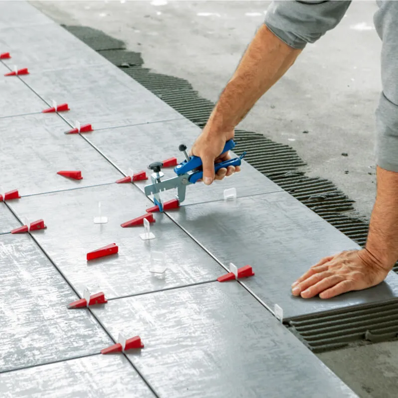 Tile installation | Stearns Flooring.