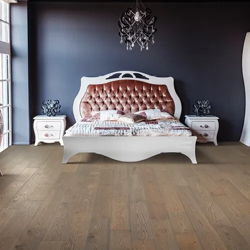 Bedroom flooring | Stearns Flooring.